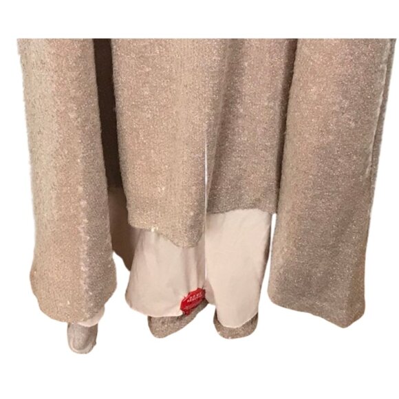 NWT Kay Unger Womens Size 12 Katrina Sequin Embellished High Low Gown Dress NEW - Picture 8 of 9